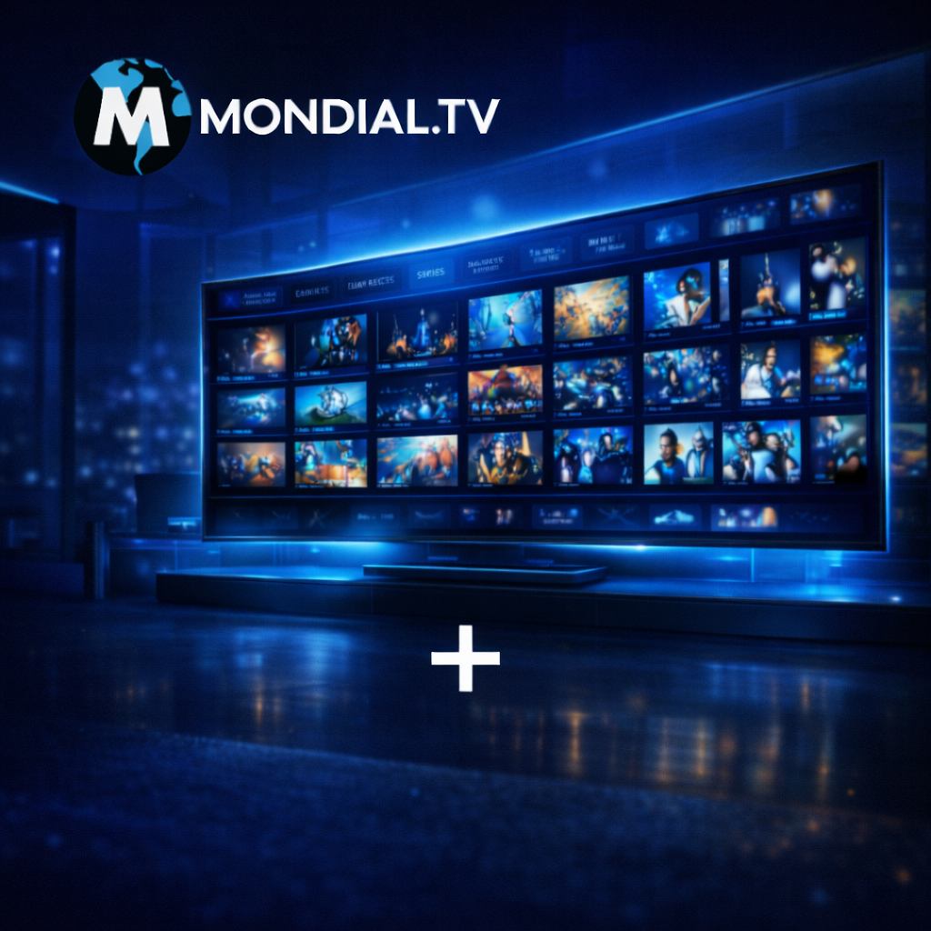 Fiche Produit Mondial TV abonnement +