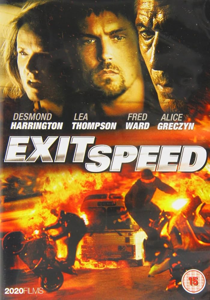Exit Speed
