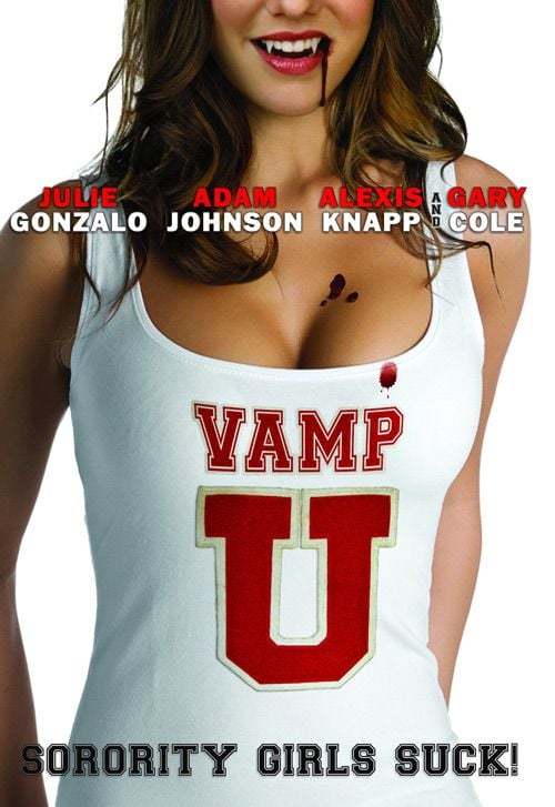 Vampire University