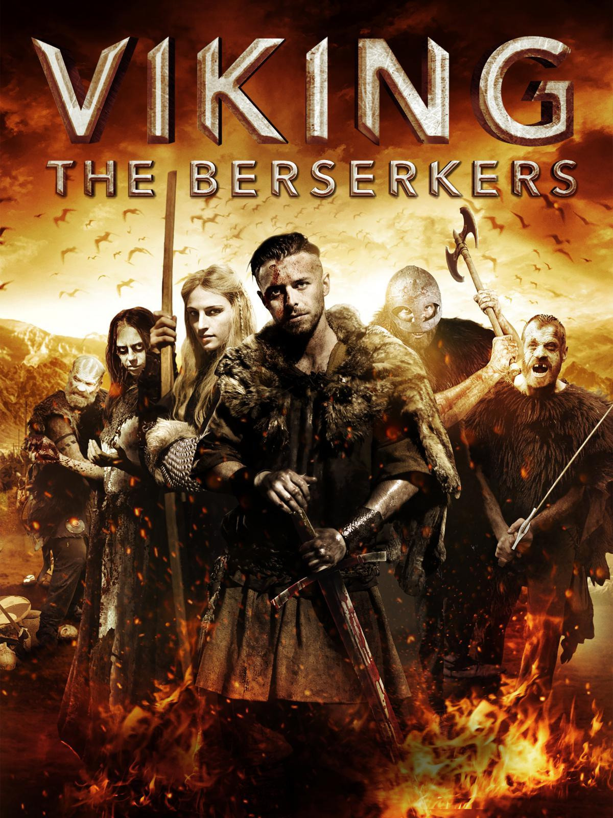 Viking: The Berserkers