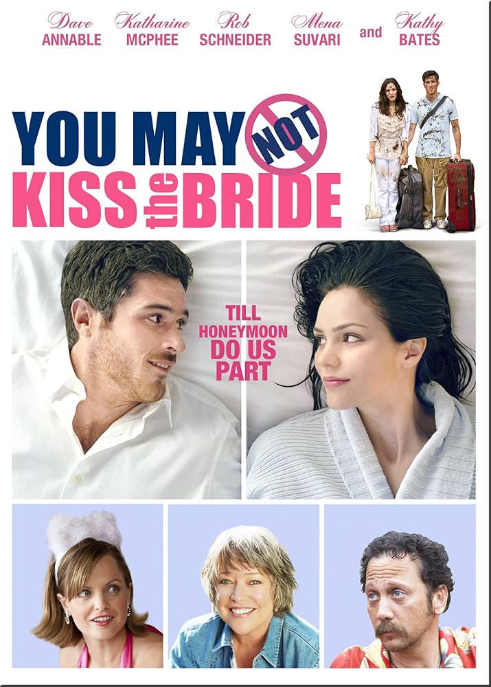 You May Not Kiss the Bride