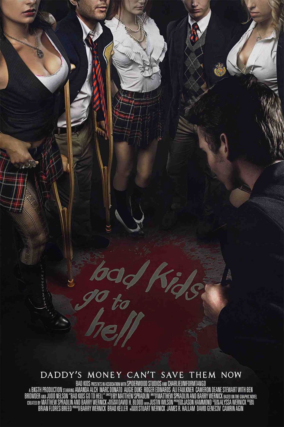 Bad Kids go to Hell