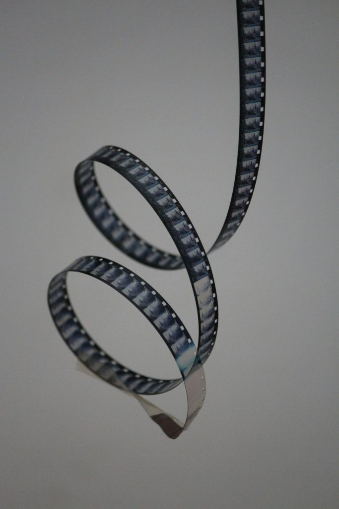 Salle de cinéma et ambiance film