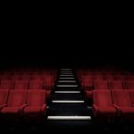 Salle de cinéma et ambiance film